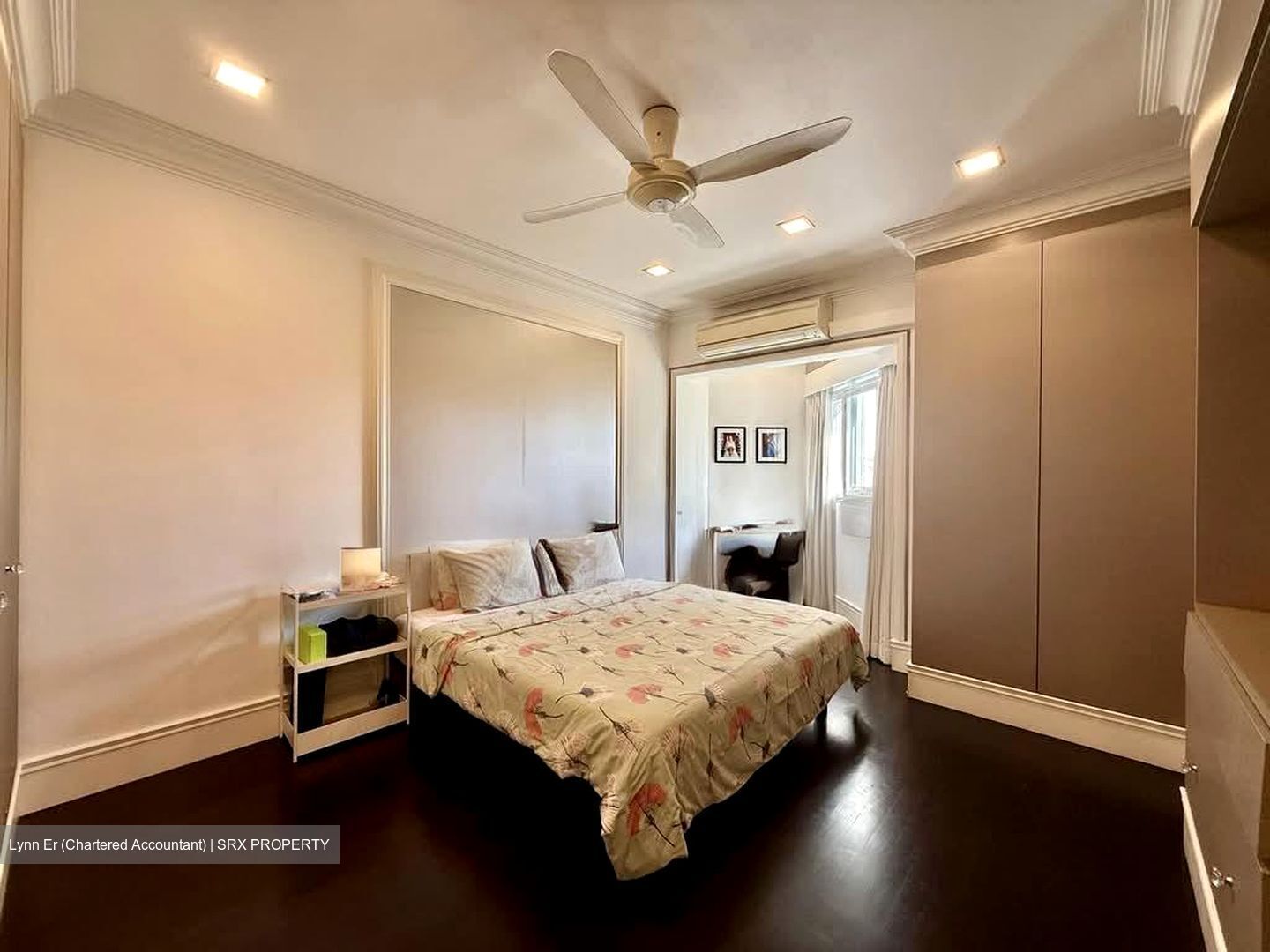 Grange Heights (D9), Apartment #594064631